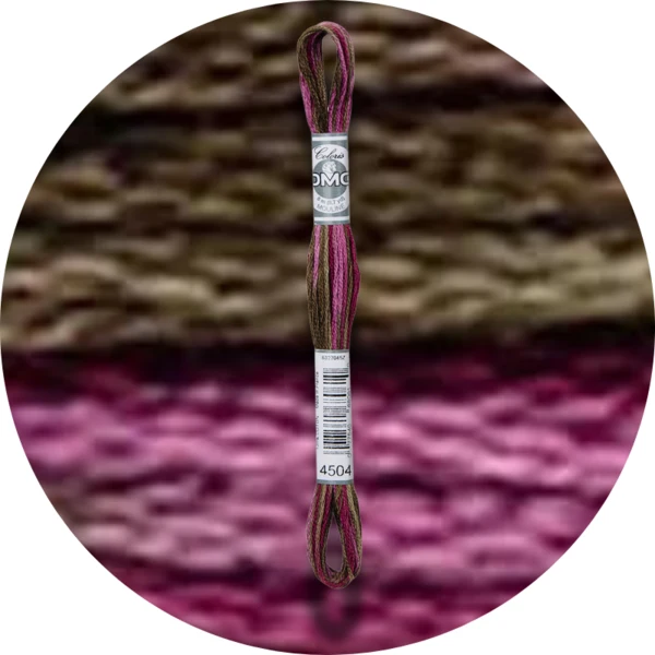 DMC Mouliné Coloris Broderigarn
